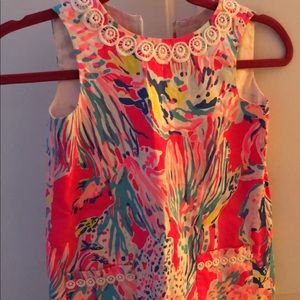 Lilly Pulitzer kids dress size 6